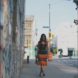 clothes , dress , top , handmade Tie dye